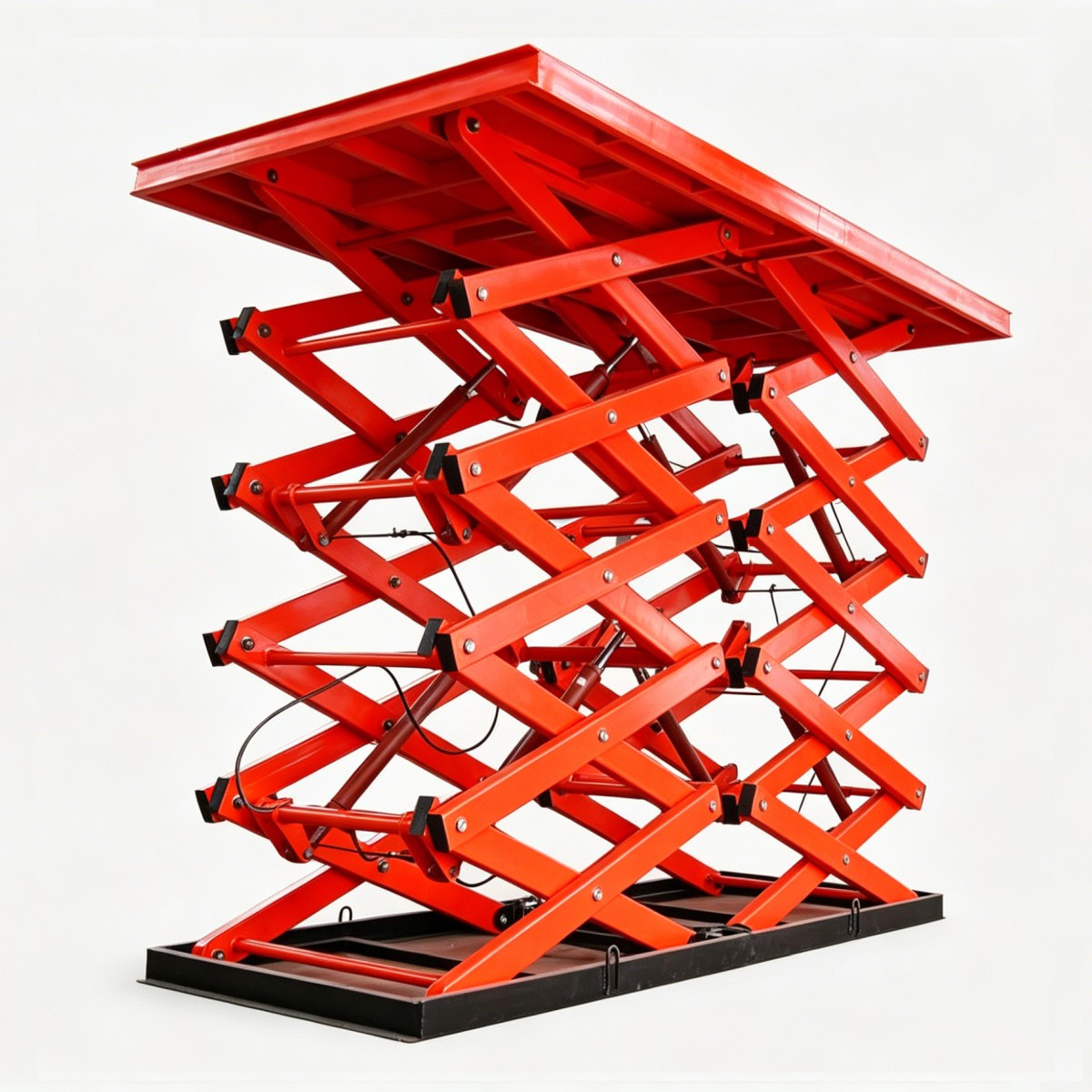 屏东南州重型固定升降机